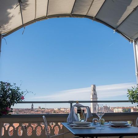 Casa Corvina Apartment Verona Exterior photo