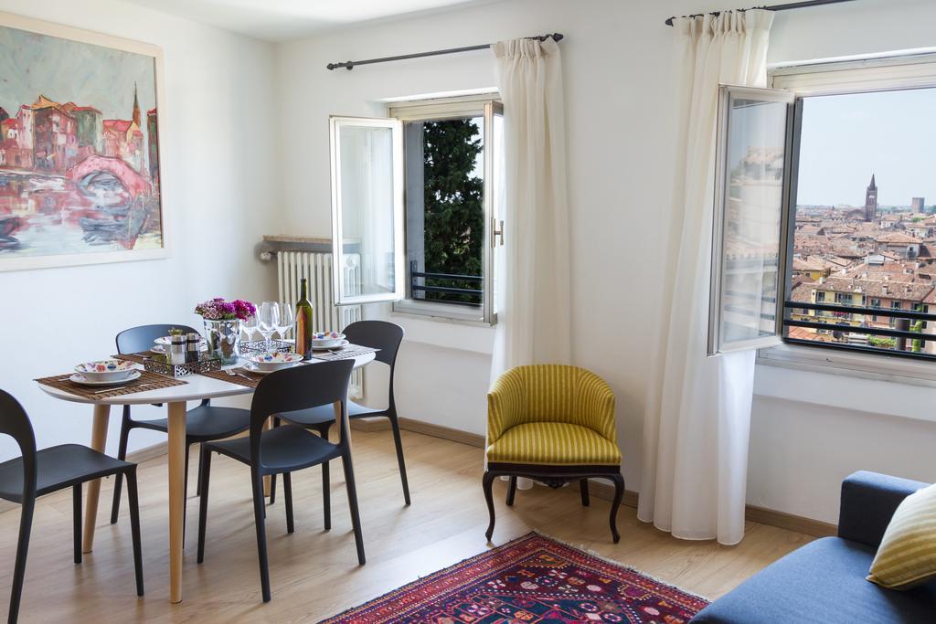 Casa Corvina Apartment Verona Exterior photo