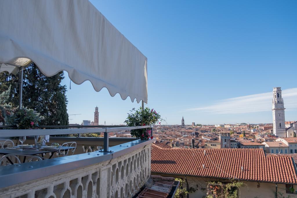 Casa Corvina Apartment Verona Exterior photo