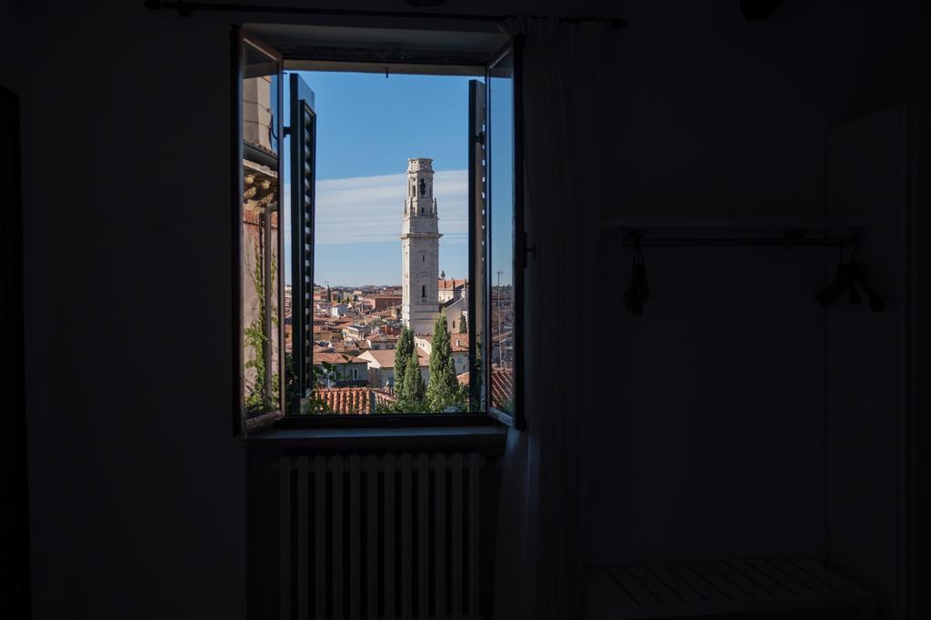 Casa Corvina Apartment Verona Exterior photo